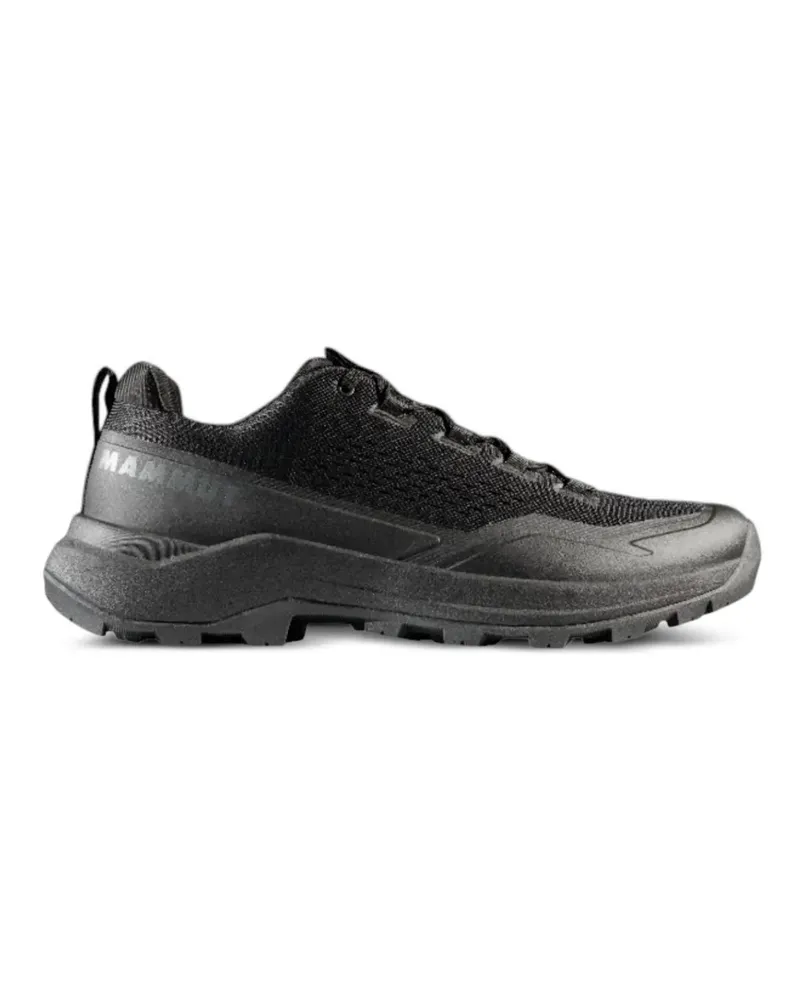 Mammut Sertig III Low mesh sneakers - Schwarz Schwarz