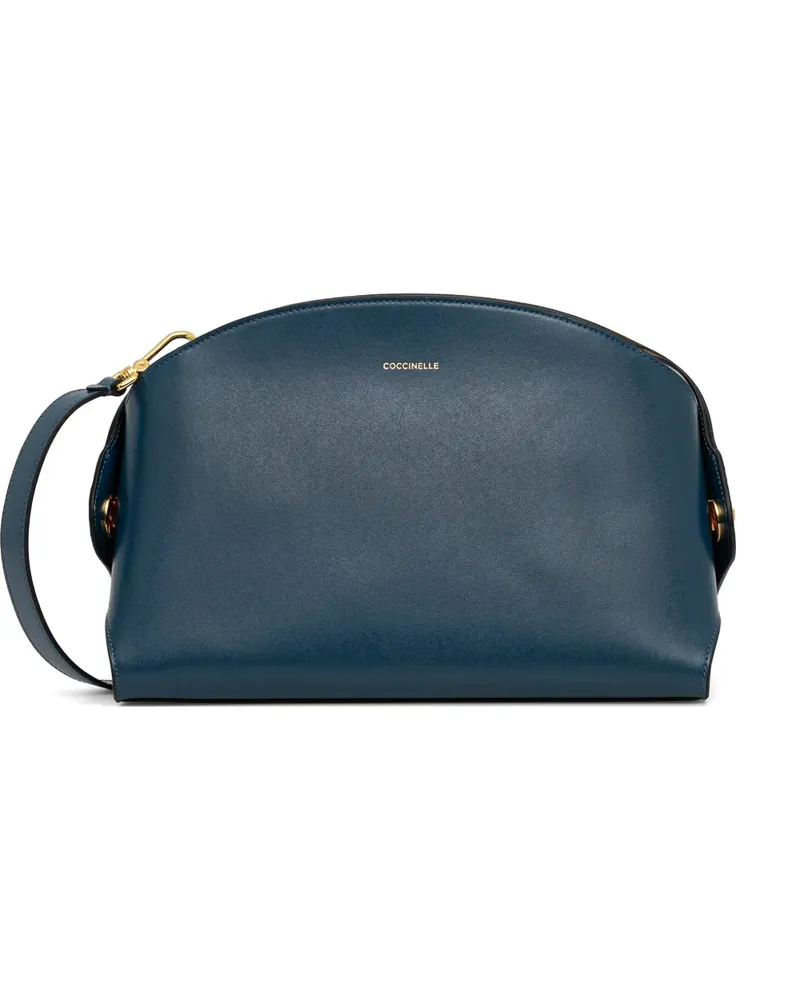 Coccinelle Tylde shoulder bag - Blau Blau