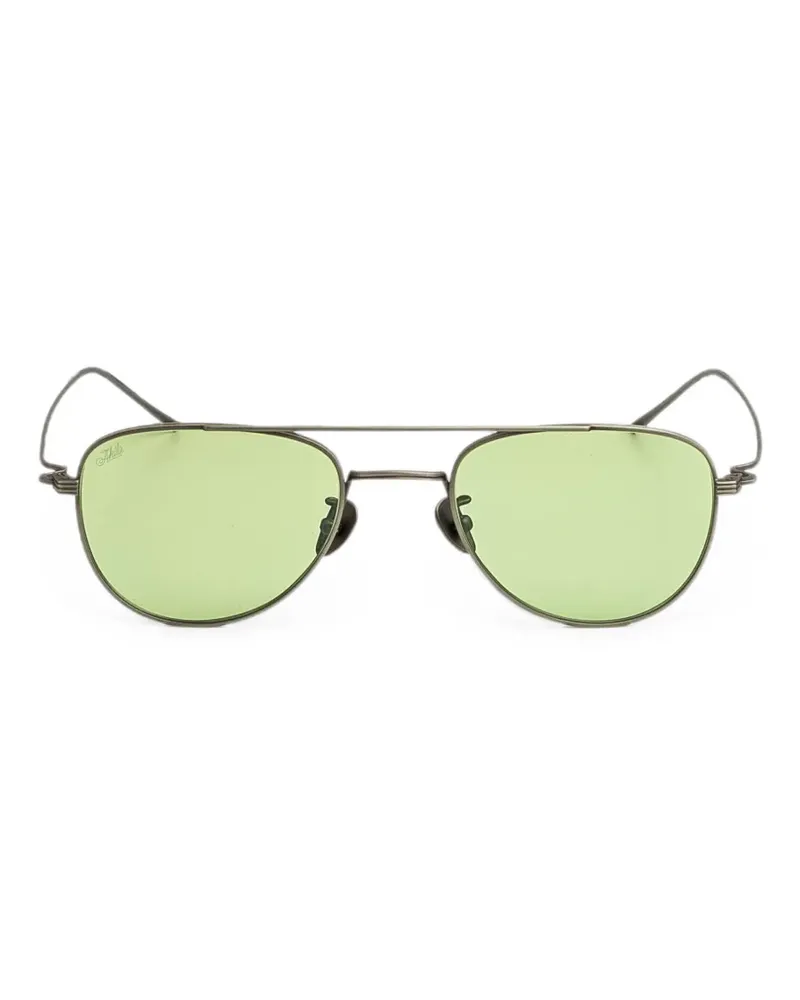 AKILA Echo pilot-frame sunglasses - Grau Grau