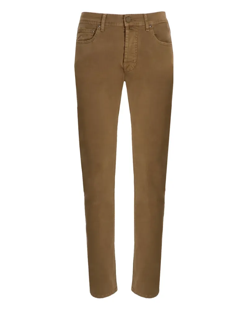 Jacob Cohën Bard Jeans - Braun Braun