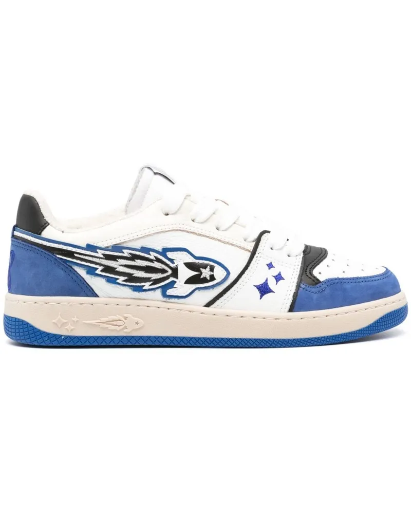 ENTERPRISE JAPAN EJ Egg Rocket Sneakers - Weiß Weiß