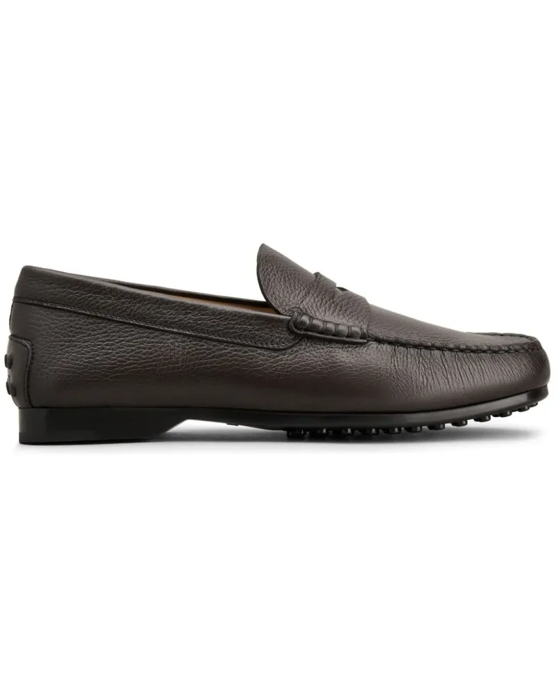 TOD'S Gommino Loafer - Braun Braun