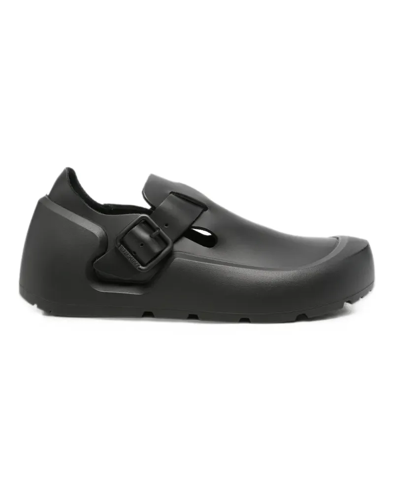 Birkenstock Reykjavik buckle-fastening shoes - Schwarz Schwarz