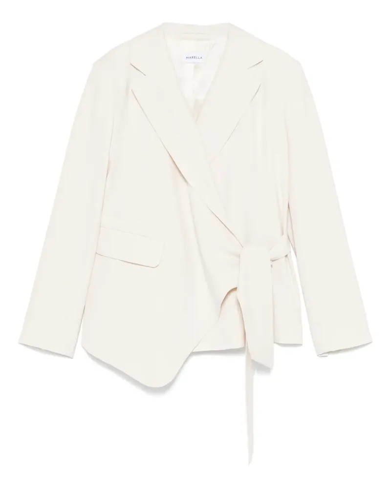 MARELLA Haiti Blazer - Nude Nude