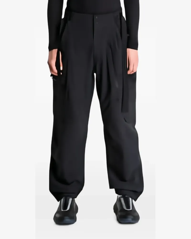 Oakley Latitude Veil cargo pants - Schwarz Schwarz