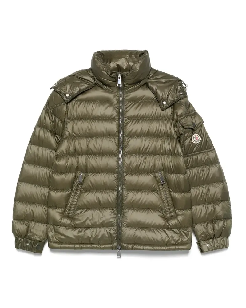 Moncler Dalles quilted padded jacket - Grün Grün