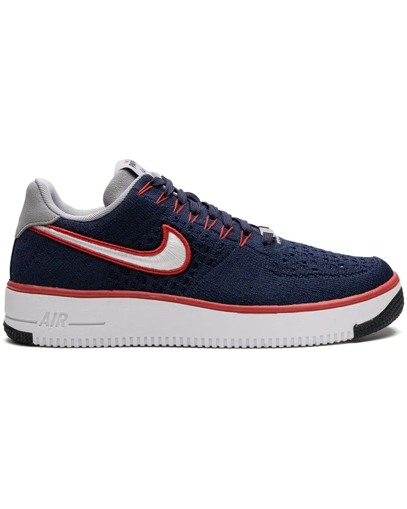 Nike Air Force 1 Sneakers - Blau Blau