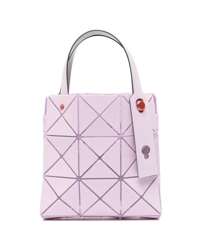 Issey Miyake Mini Carat Tote Bag - Rosa Rosa