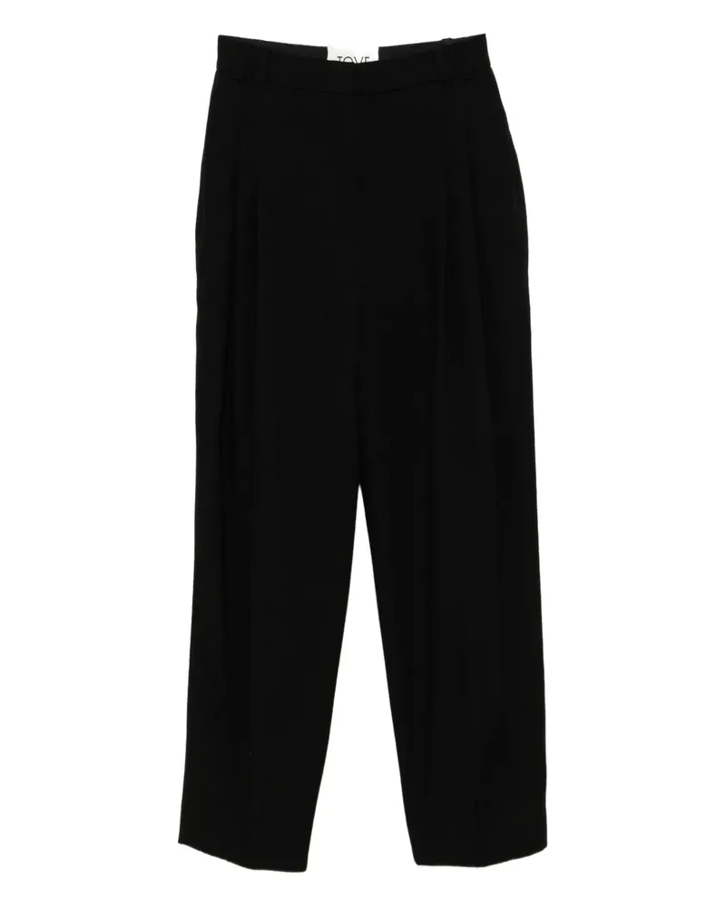 TOVE Robena Hose - Schwarz Schwarz