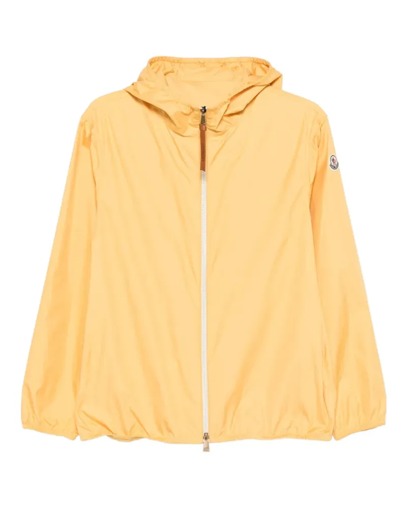 Moncler Fegeo Jacke mit Kapuze - Gelb Gelb
