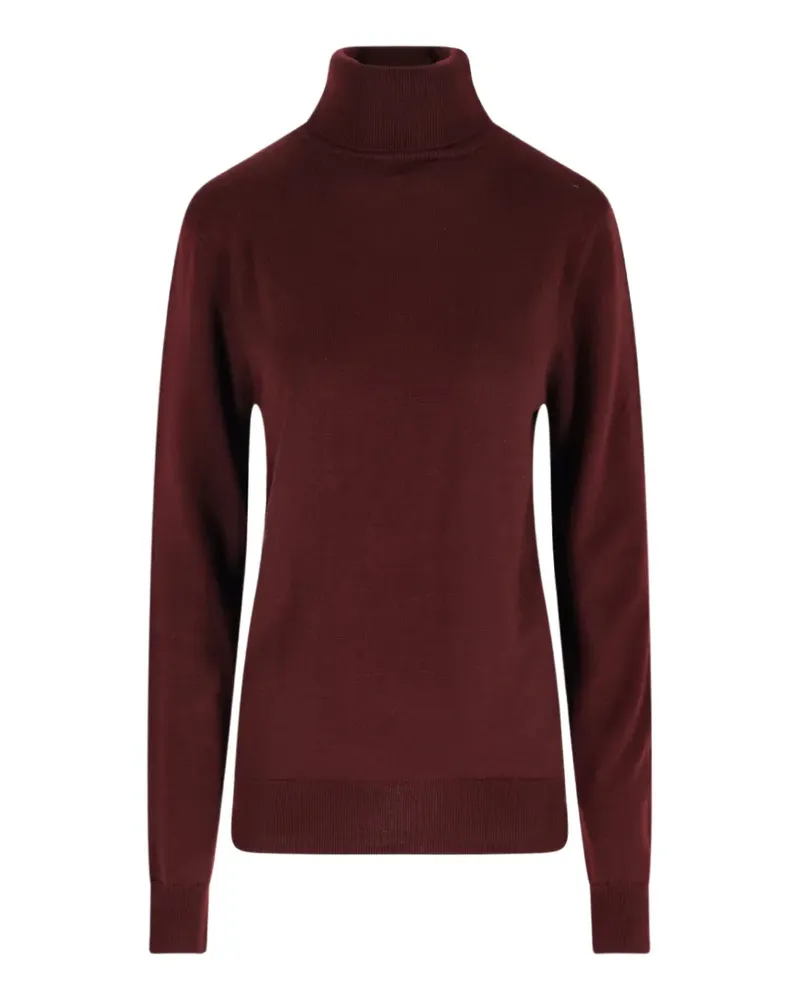 FRANKIE Shop Eve roll-neck sweater - Rot Rot