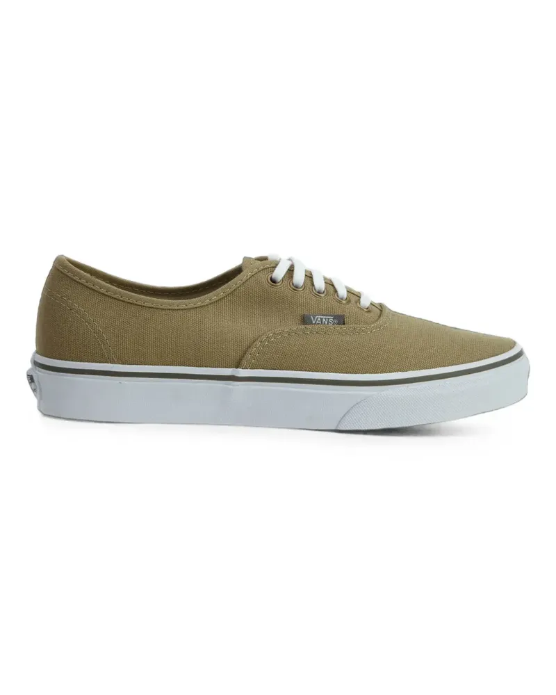 Vans Authentic Rivet Sneakers - Nude Nude