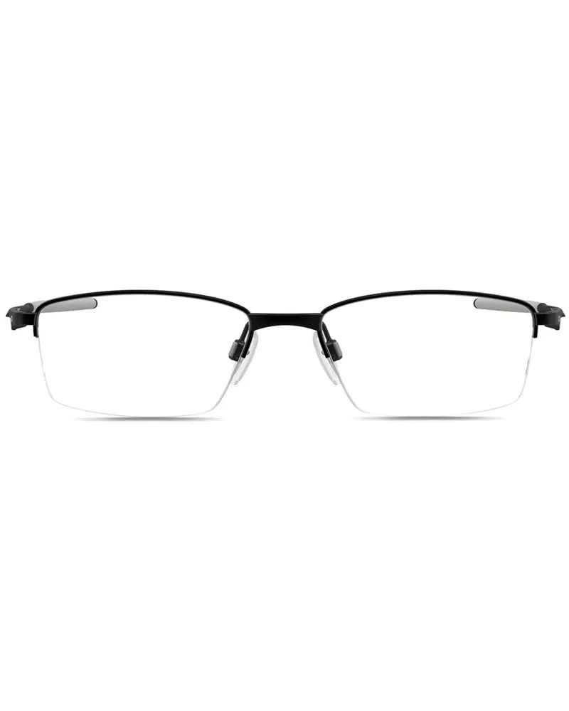 Oakley Limit Switch 0.5 Brille - Schwarz Schwarz