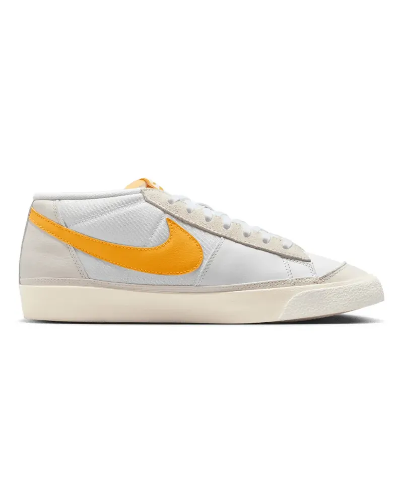 Nike Blazer Low Pro Club Sneakers - Weiß Weiß