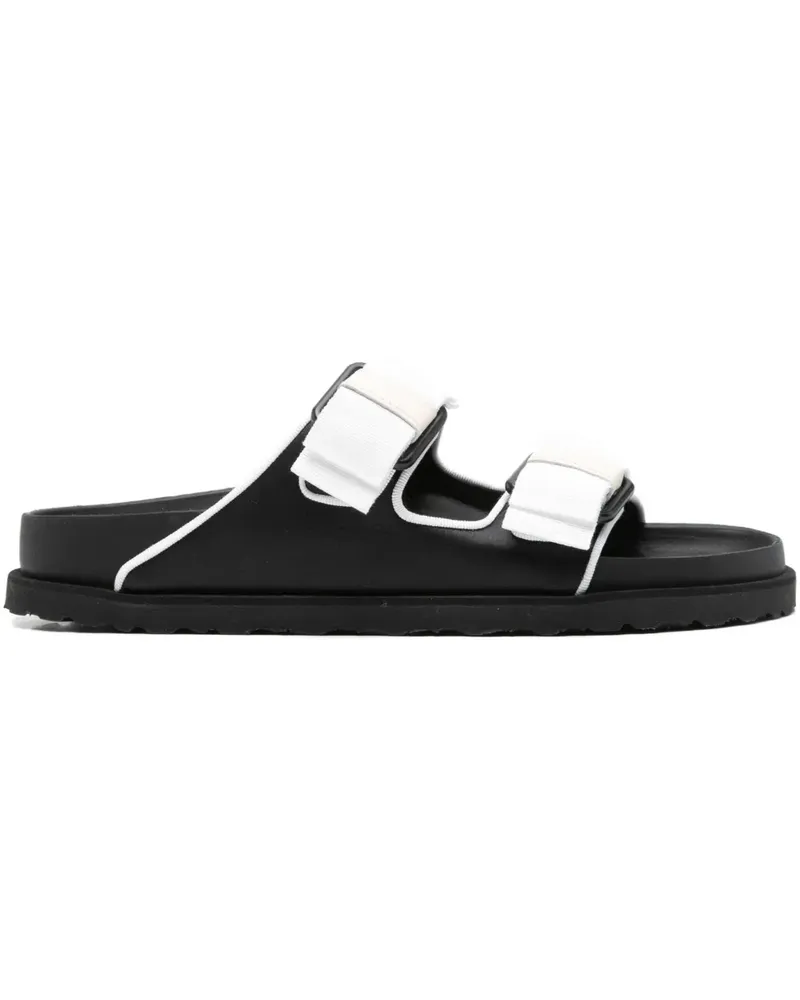 Birkenstock Arizona leather sandals - Schwarz Schwarz