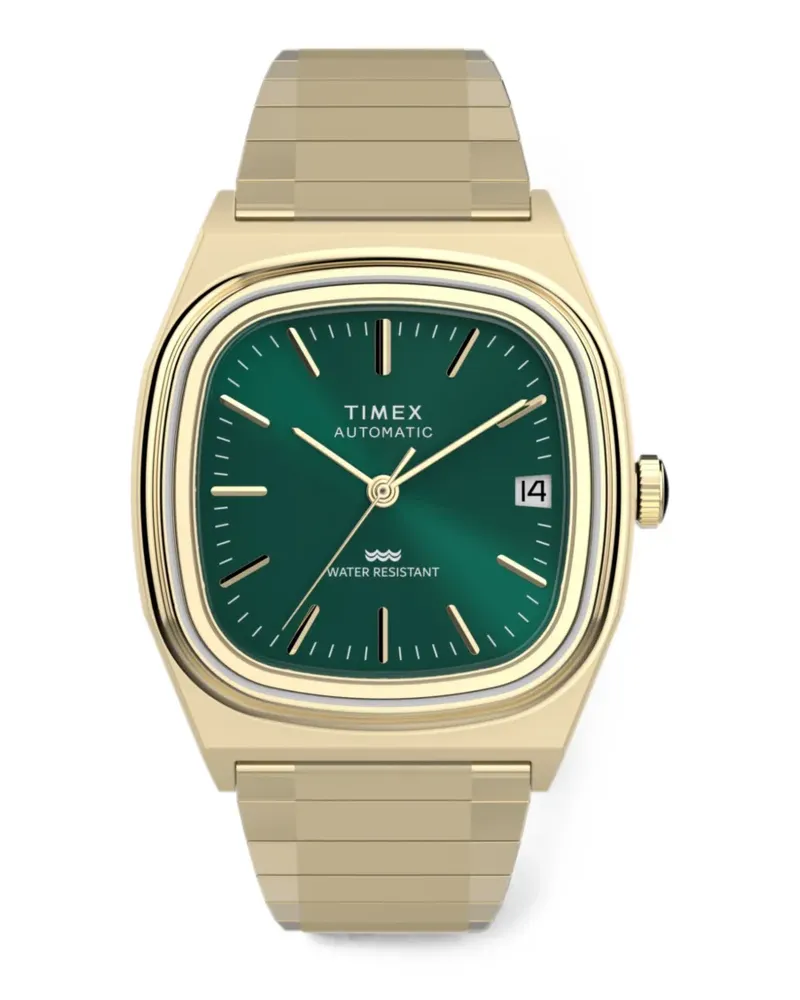 Timex 1983 E Line 34mm watch - Grün Grün