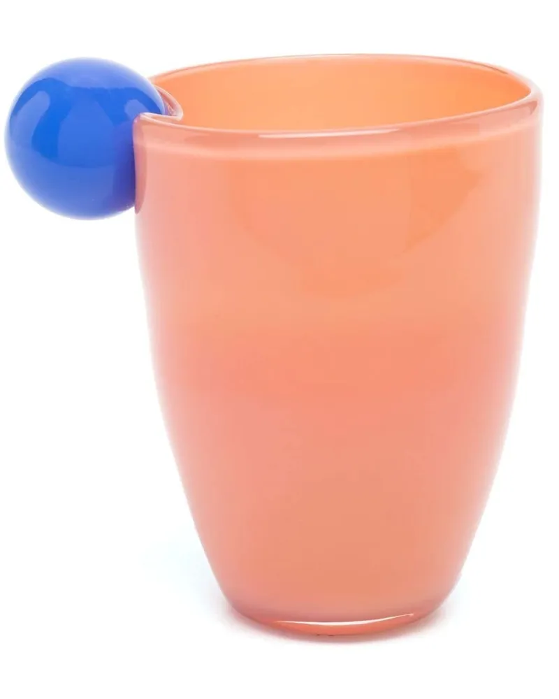 Helle Mardahl Bon Bon Tumbler Orange