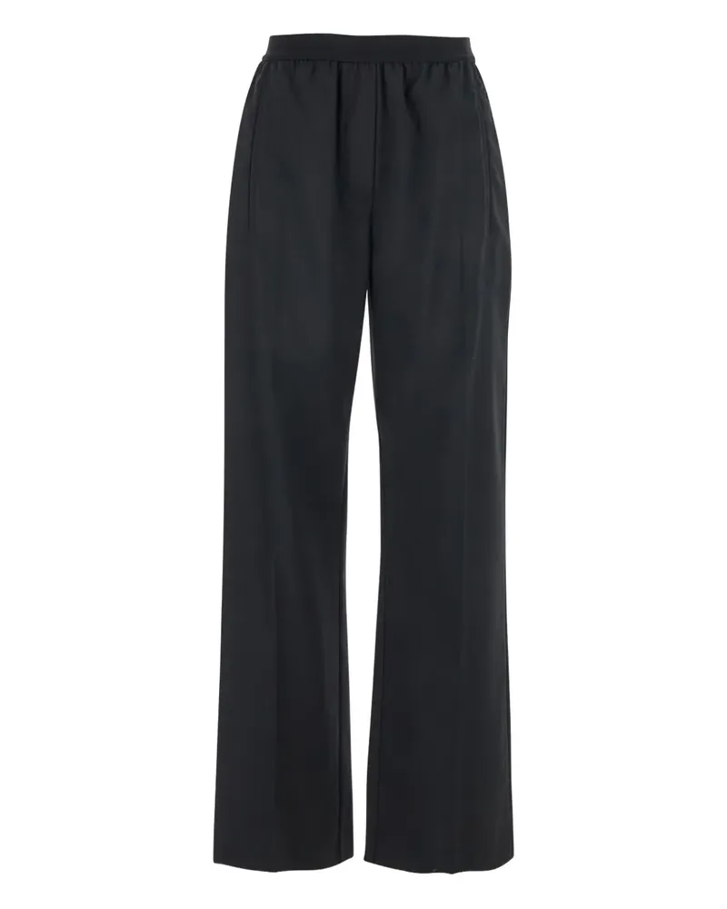 TELA Stormo Hose mit elastischem Bund - Schwarz Schwarz