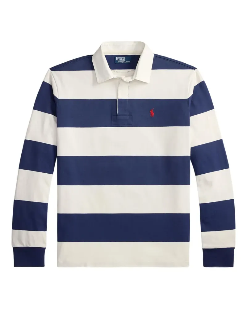 Ralph Lauren The Iconic Poloshirt - Blau Blau