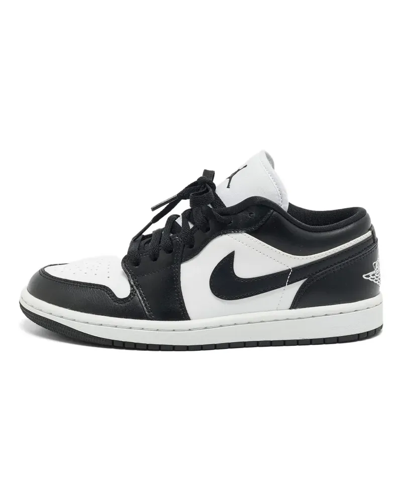 Jordan 1 Panda Sneakers - Weiß Weiß
