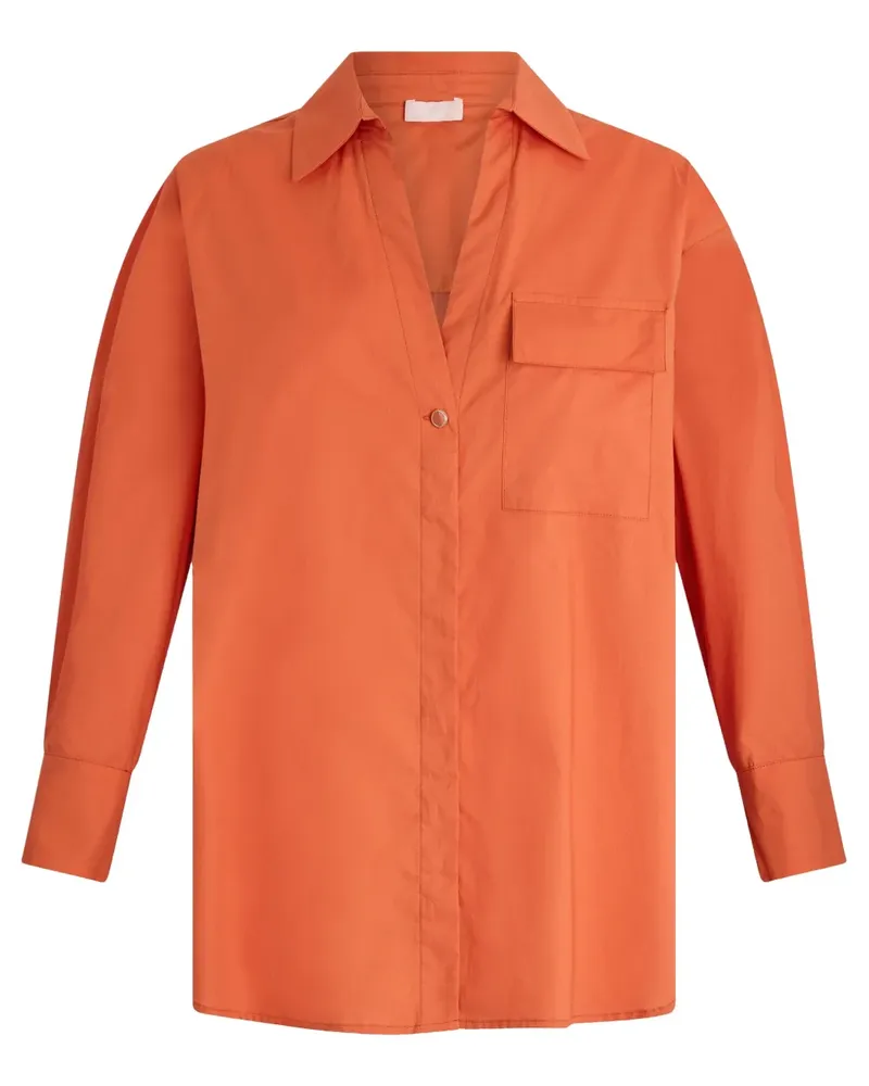Liu Jo Klassisches Hemd - Orange Orange