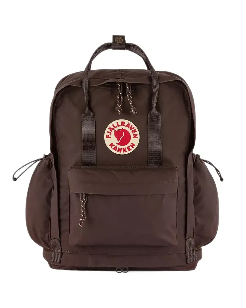 Fjäll Räven Kånken Outlong backpack - Braun Braun