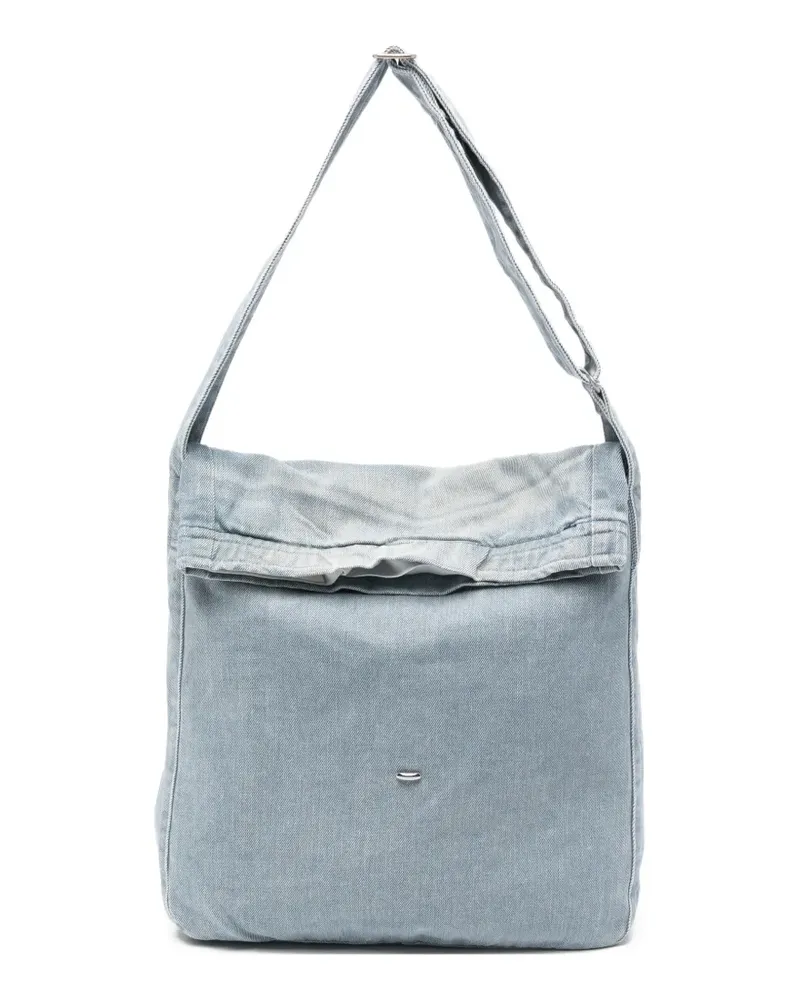 Our Legacy Sling shoulder bag - Blau Blau