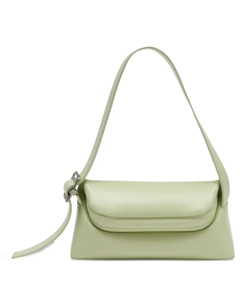 OSOI adjustable smooth shoulder bag - Grün Grün