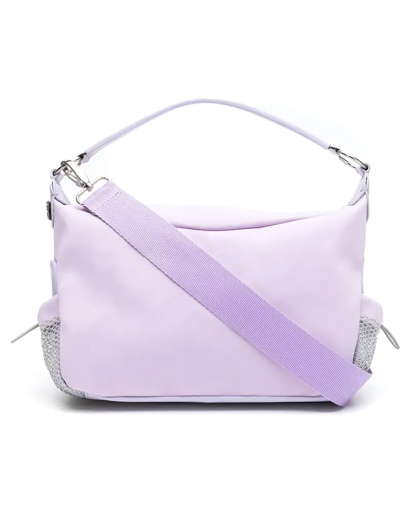 Sarah Chofakian Hive Handtasche - Violett Violett