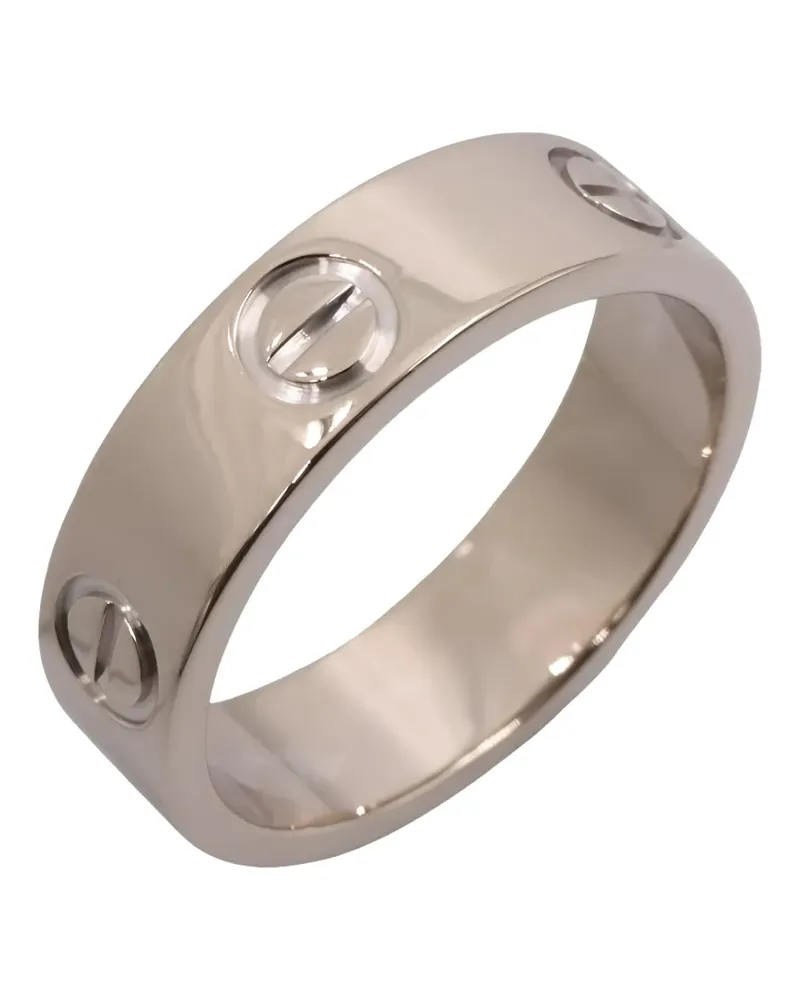 Cartier Love band ring - Silber Silber