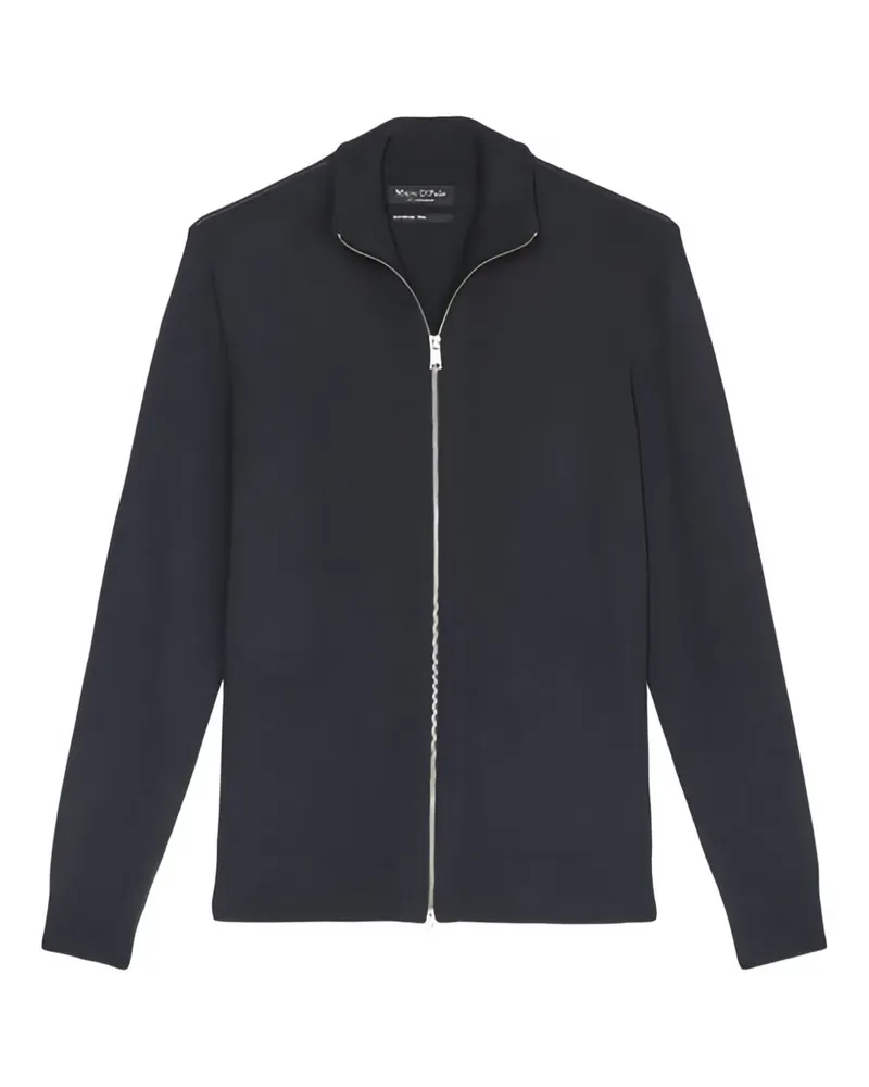 Marc O'Polo Cardigan mit Reißverschluss - Blau Blau