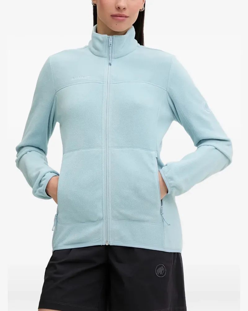 Mammut Innominata Light ML Jacke mit Reißverschluss - Blau Blau