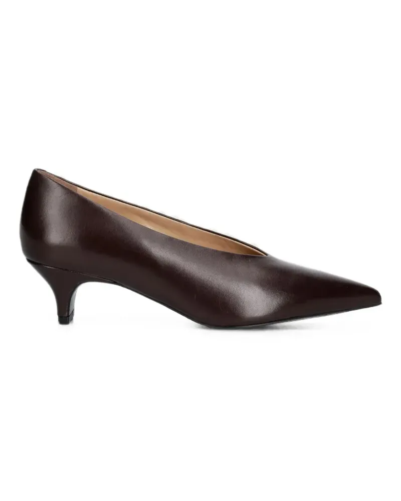 Gant Pumps mit spitzer Kappe - Braun Braun