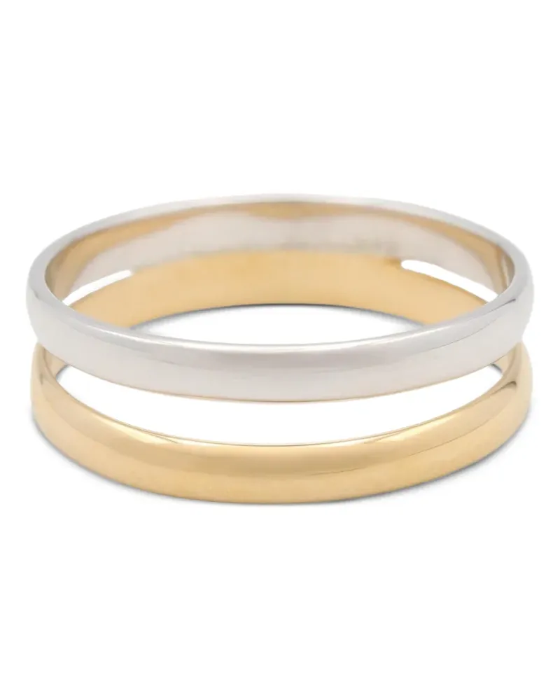 Cartier 2010s Ring mit Cut-Out - Silber Silber