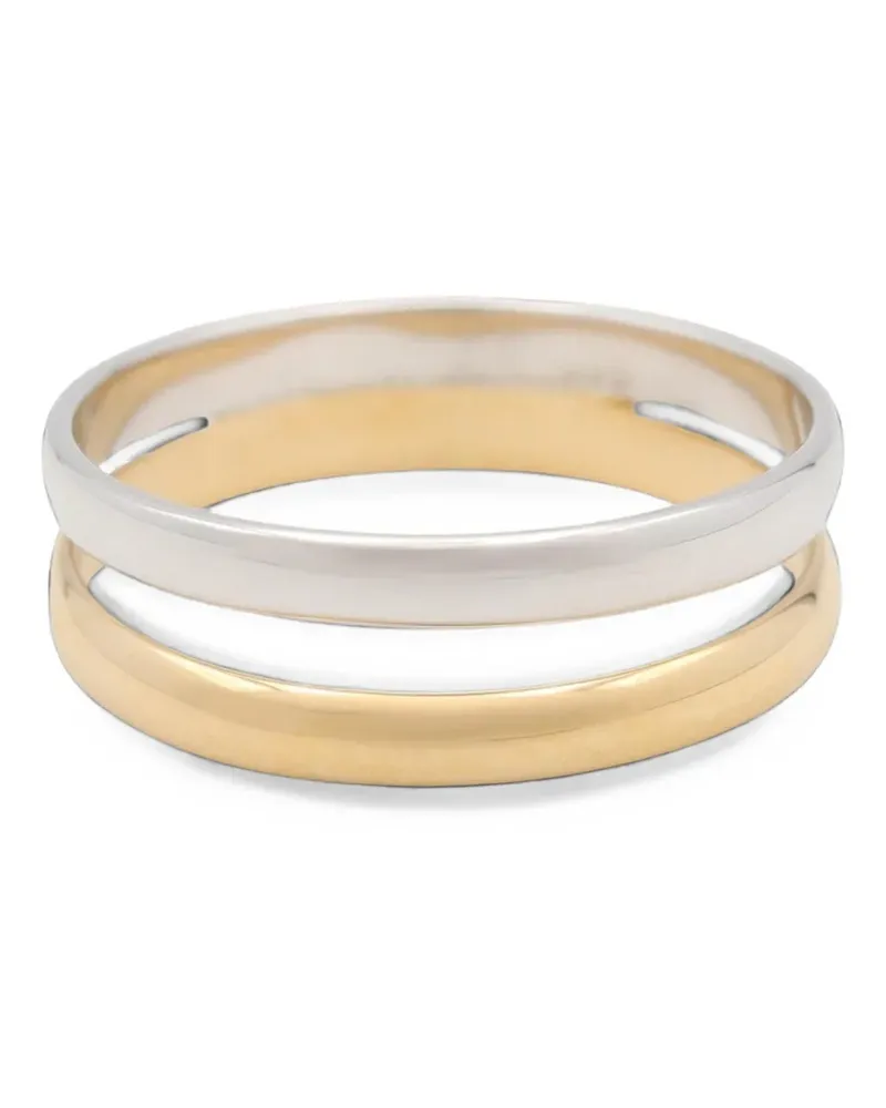 Cartier 2010s cut-out ring - Silber Silber