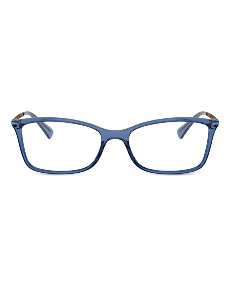 Vogue Eckige Brille - Blau Blau