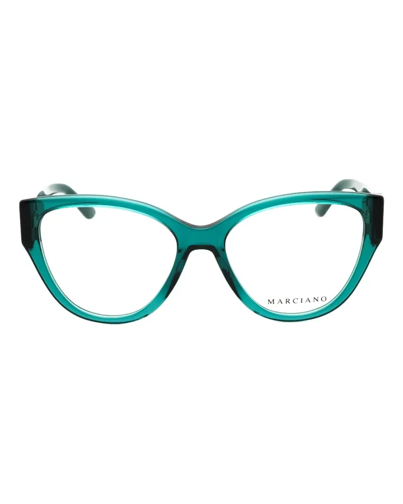 MARCIANO Los Angeles cat-eye glasses - Grün Grün