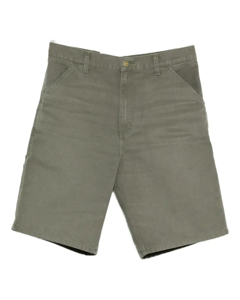 Carhartt WIP Single Knee shorts - Grün Grün