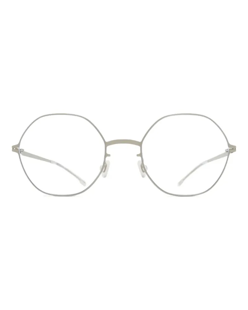 Mykita round-frame glasses - Silber Silber