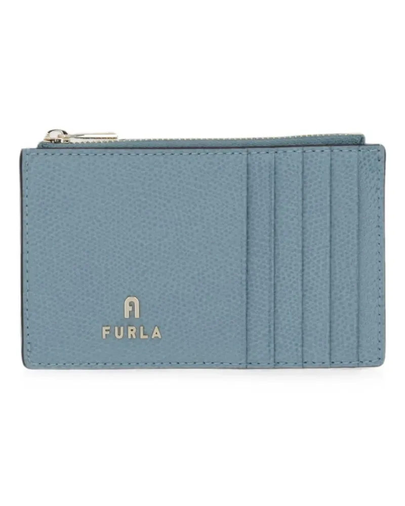 Furla medium Camelia cardholder - Blau Blau