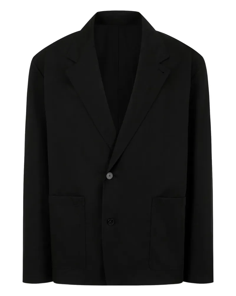 STUDIO TOMBOY Einreihiges Sakko - Schwarz Schwarz