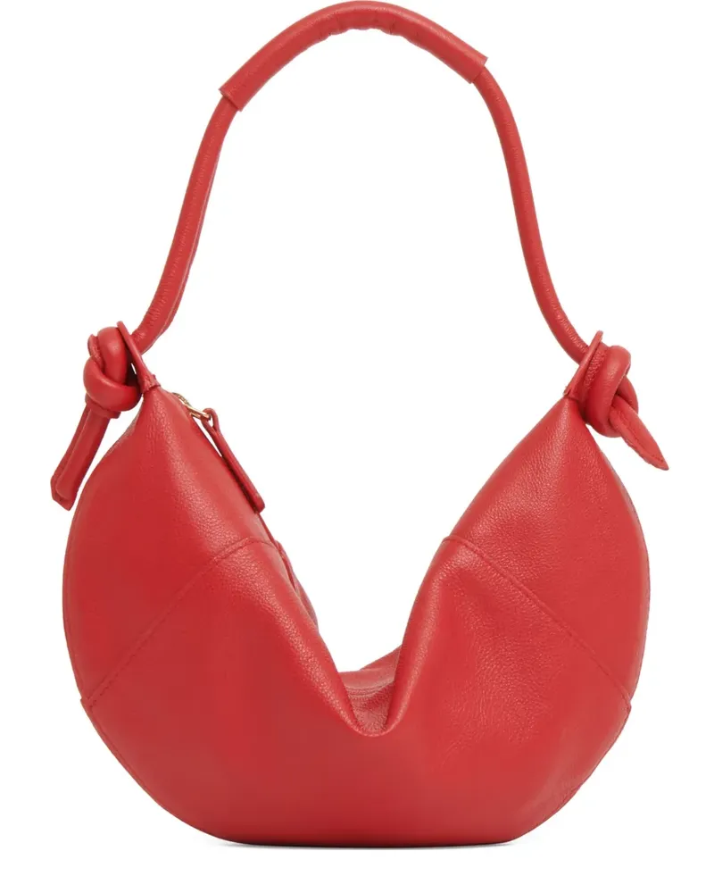 Mansur Gavriel Mini Fortuna Handtasche - Rot Rot