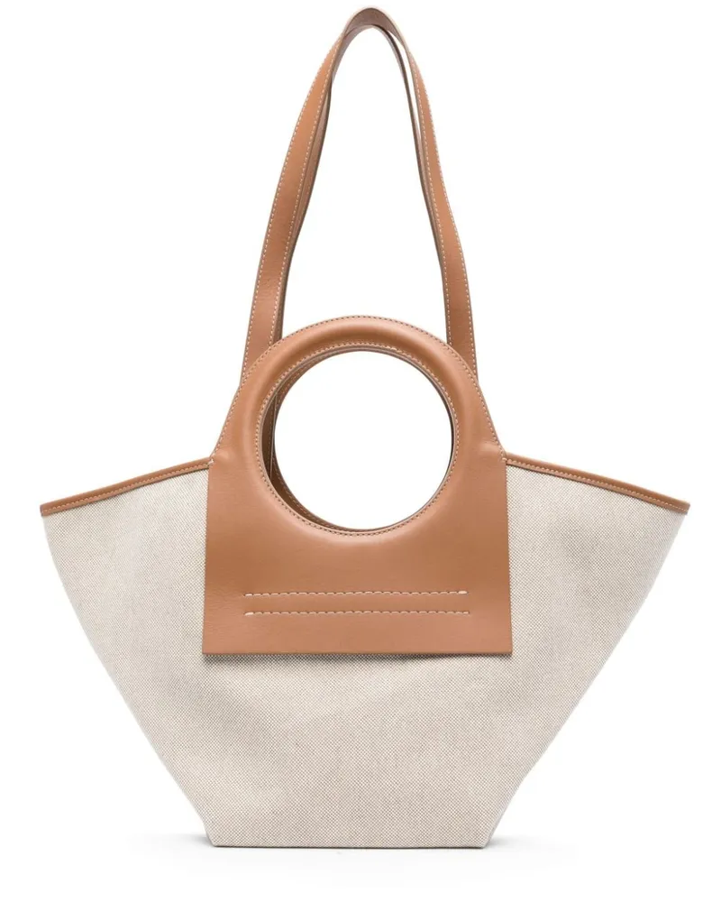 HEREU Kleiner Cala Shopper Nude