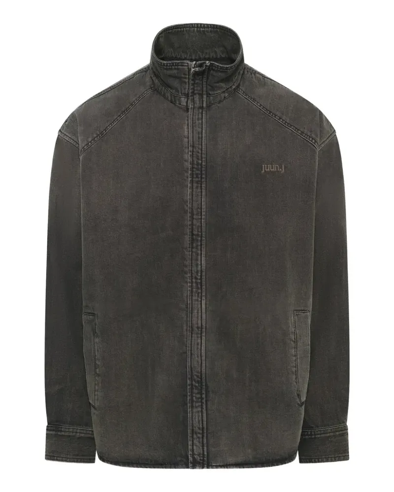 JUUN.J Jacke aus Baumwolle - Grau Grau