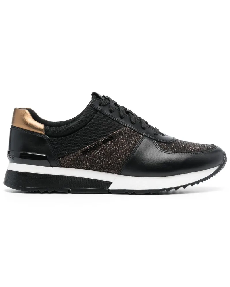 Michael Kors Allie Sneakers - Schwarz Schwarz