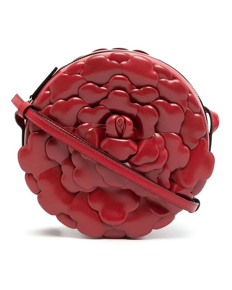 Valentino Garavani 03 Rose Edition Umhängetasche - Rot Rot