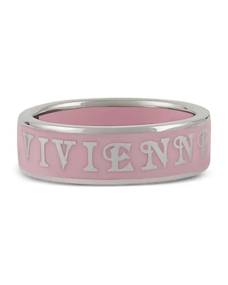 Vivienne Westwood Conduit Street Ring - Rosa Rosa