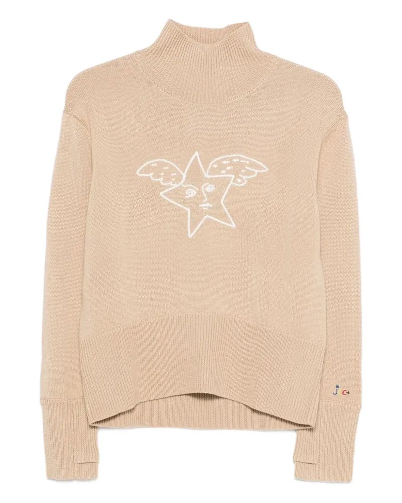 Rossignol x JCC Lina Pullover - Nude Nude