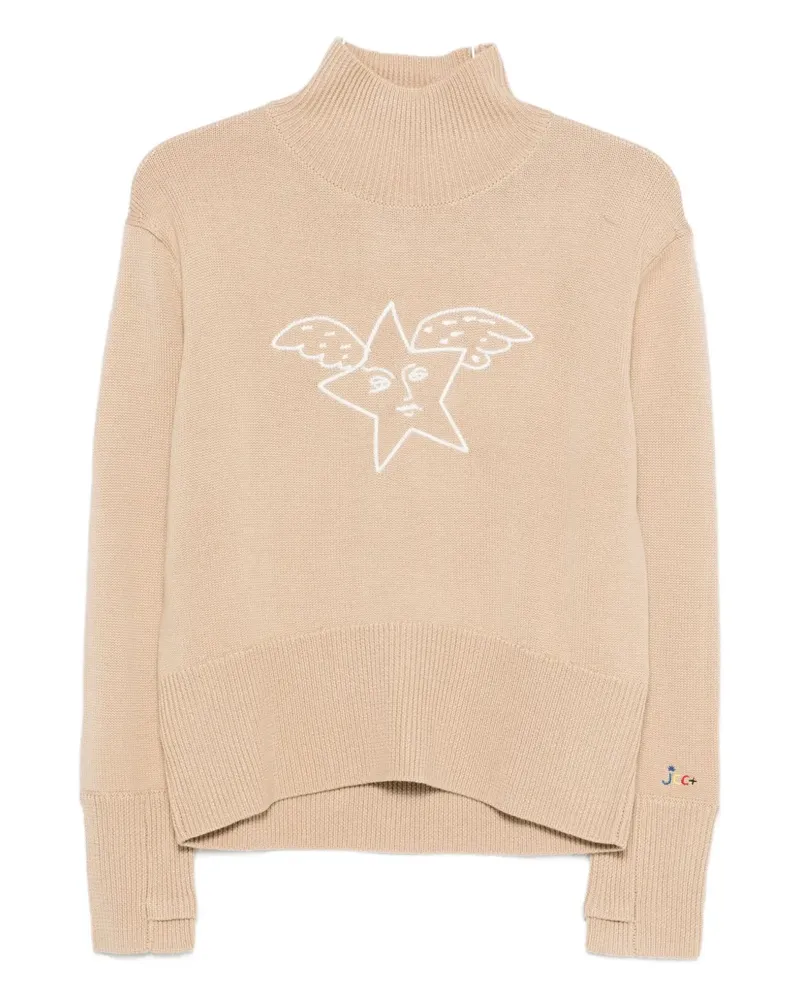 Rossignol x JCC Lina Pullover - Nude Nude