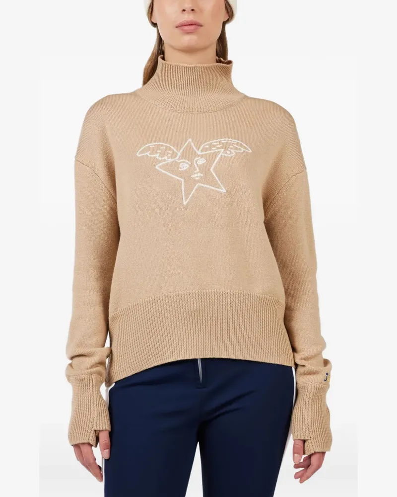 Rossignol x JCC Lina Pullover - Nude Nude
